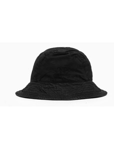 C.P. Company Cappello nero con logo