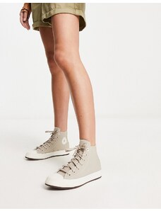 Converse - Chuck Taylor All Star - Sneakers color pietra-Bianco