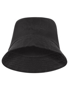 Cappello bucket hat con logo Freddy ricamato in tono