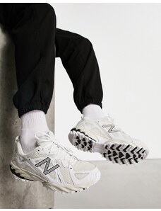 New Balance 610 - Sneakers bianche-Bianco