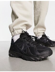 New Balance - 610 - Sneakers triplo nero