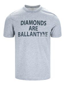 BALLANTYNE Diamonds UMW153-S Grigio Cotone