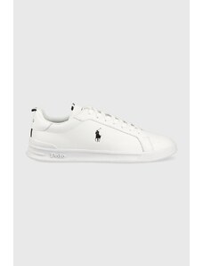 Polo Ralph Lauren sneakers in pelle Hrt Ct II 8.09861E+11