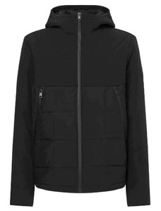 Calvin Klein giacca nera STITCHLESS K10K110325