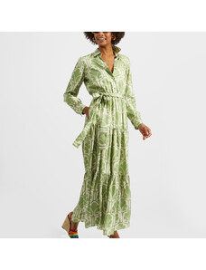 La DoubleJ Dresses gend - Bellini Dress Grove XL 100% Silk