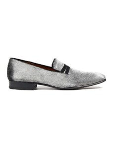 MALONE SOULIERS CALZATURE Argento. ID: 17517120QQ