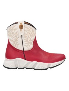 TEXAS ROBOT CALZATURE Rosso. ID: 17483267SS