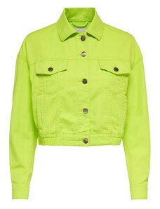 GIUBBOTTO ONLY Donna 15276301/Lime