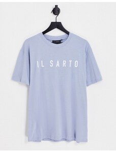 Il Sarto - Core - T-shirt azzurra-Blu