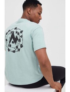 Marmot t-shirt in cotone