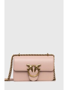 Pinko borsa a mano in pelle