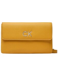 Calvin Klein borsetta gialla K60K609140