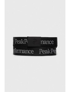 Peak Performance cintura colore nero