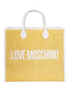 Love moschino shopper bag