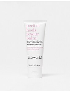 This Works - Perfect Heels Rescue Balm-Nessun colore