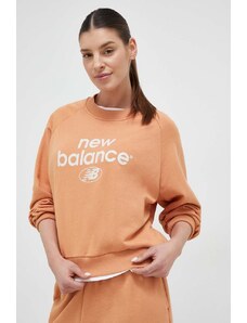 New Balance felpa donna