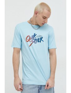 Quiksilver t-shirt in cotone