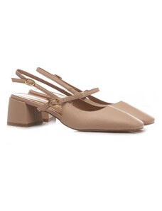 Les Autres Collection - Made In Italy Les Autres Slingback L1160N
