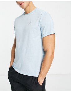 Nike Running - Run Division - T-shirt blu