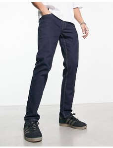 Farah - Elm - Jeans slim stretch blu scuro