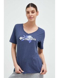 Columbia t-shirt donna