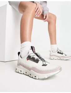 On Running ON - Cloudaway - Sneakers bianche e beige-Bianco
