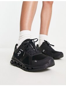 On running - Cloudrunner - Sneakers impermeabili nere-Black