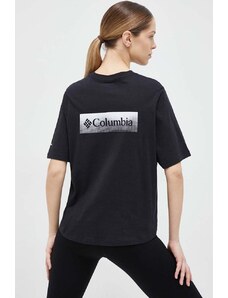 Columbia t-shirt in cotone North Cascades 1992085