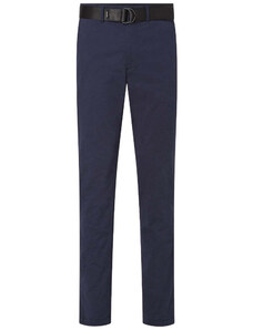 Calvin Klein pantalone blu con cintura K10K110979