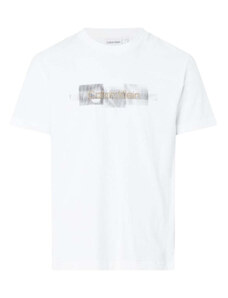 Calvin Klein t-shirt bianca K10K110799