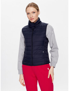 Gilet Donna In Pile Smanicato Elegante Invernale, Termico, Con