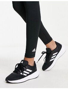 adidas performance adidas - Running Run Falcon 3.0 - Sneakers nere-Black