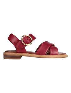 SEE BY CHLOÉ CALZATURE Bordeaux. ID: 17511854AN