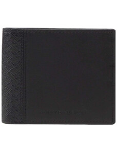 Tommy Hilfiger portafoglio nero AM0AM09548