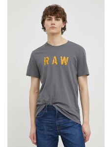 G-Star Raw t-shirt in cotone pacco da 2