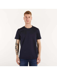 DONDUP t-shirt blu logo