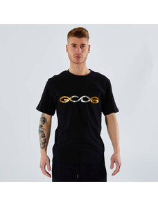 GCDS t-shirt logo new nera