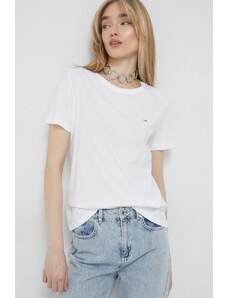 Tommy Jeans t-shirt in cotone pacco da 2