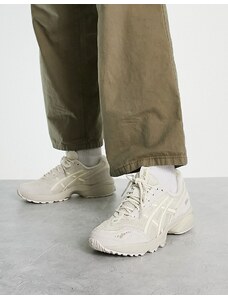 Asics - Gel 1090v2 - Sneakers bianco sporco con suola spessa