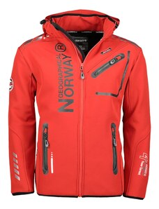 GEOGRAPHICAL NORWAY CAPISPALLA Rosso. ID: 16233687AB
