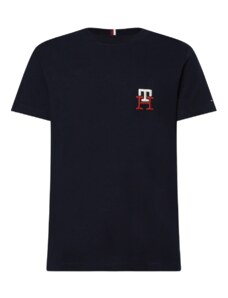 Tommy Hilfiger t-shirt blu MW0MW28256
