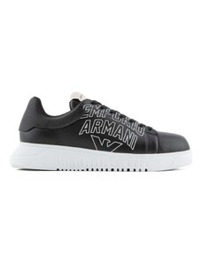 Emporio Armani sneakers in pelle X4X264 XN732 K001