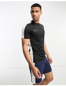 Nike Football - Academy Dri-FIT - Pantaloncini blu navy a pannelli