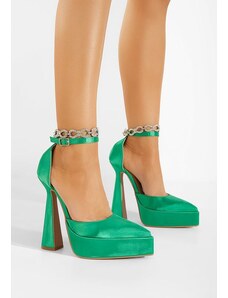Zapatos Tacchi alti Verdi Irania