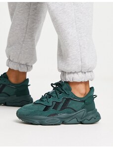adidas Originals - ozweego - Sneakers verdi-Verde