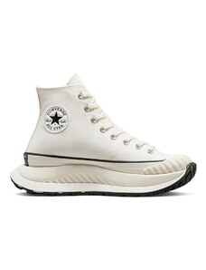 Converse - Chuck 70 Hi AT-CX - Sneakers alte bianche-Bianco