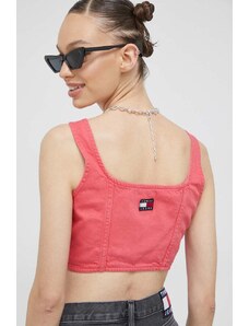 Tommy Jeans top jeans