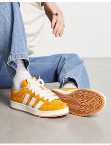adidas Originals - Campus 00s - Sneakers gialle-Giallo