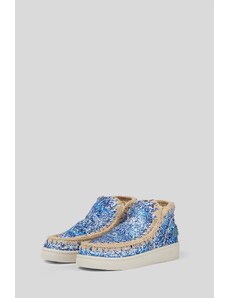 Miss Olivia Stivaletti 460476 Turchese