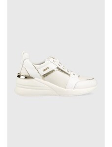 Sneakers con zeppa liu on sale jo